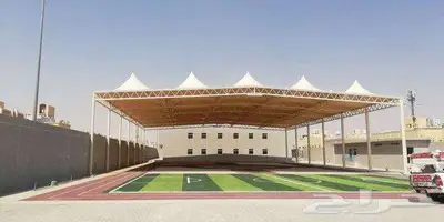 سندوتش بنل غرف شينكو ساندوتش بانل حداد مظلات وسواتر الرياض 6