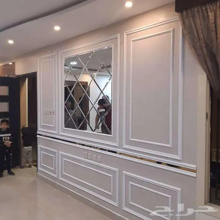 معلم بويه وديكورات 0