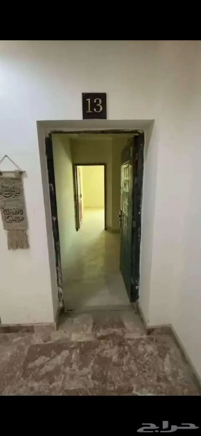 شقة دورين جديدة مساحة 203 م بحي النخيل الغربي 1