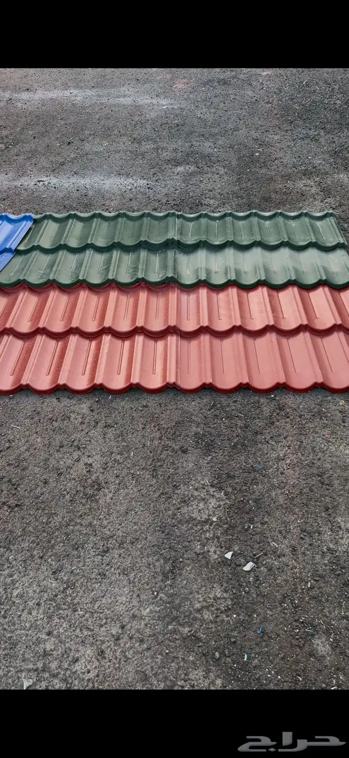 بديل المعدني pvc 4