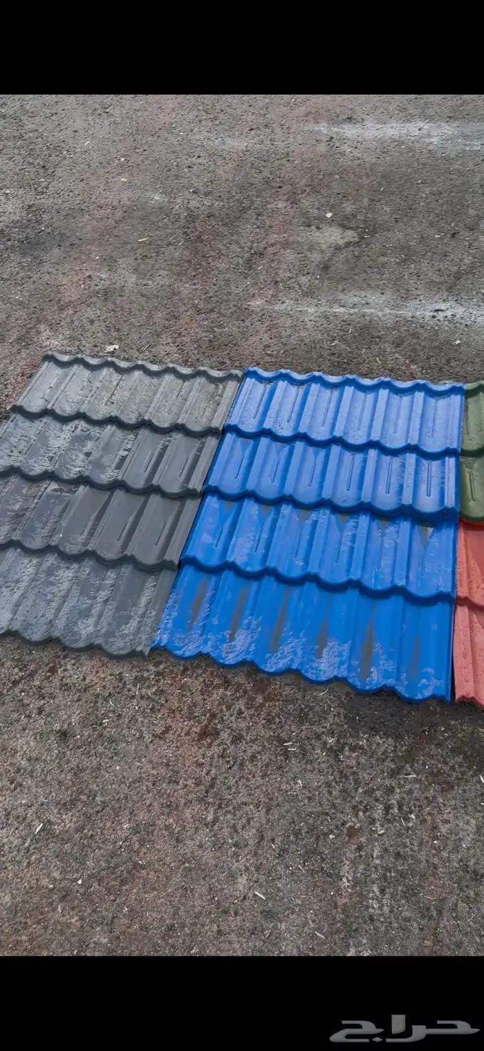 بديل المعدني pvc 2