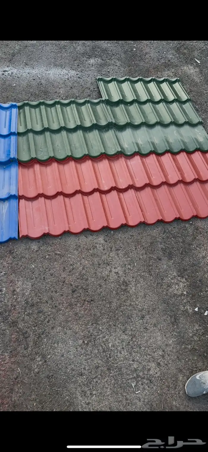 بديل المعدني pvc 3