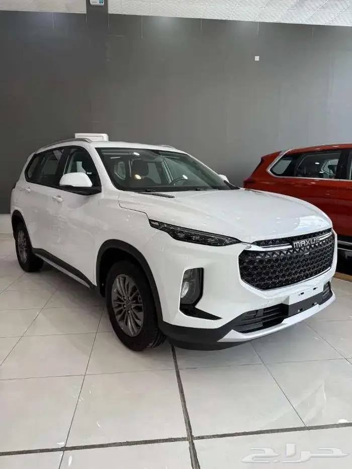 ماكسوس D60 ماكس LUXURY موديل 2025 1