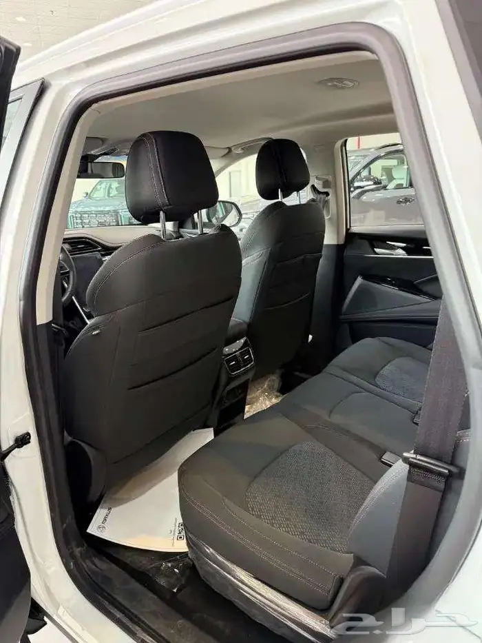 ماكسوس D60 ماكس LUXURY موديل 2025 3