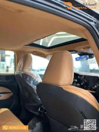 لكزس NX 350 AA Elegant 2024 تقسيط 3