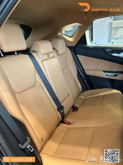لكزس NX 350 AA Elegant 2024 تقسيط 4