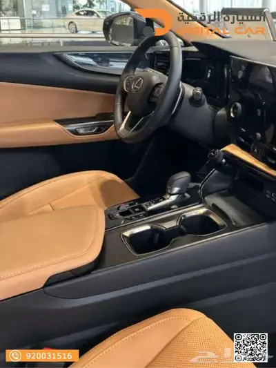 لكزس NX 350 AA Elegant 2024 تقسيط 2