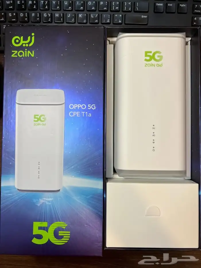 راوتر نت زين oppo 5g 0