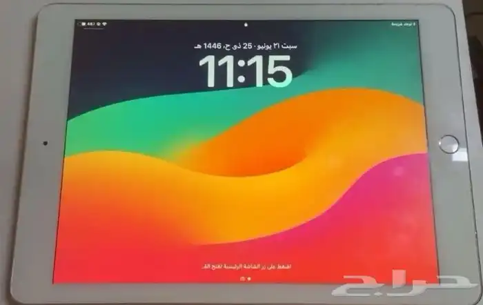 ايباد الجيل السادس 0