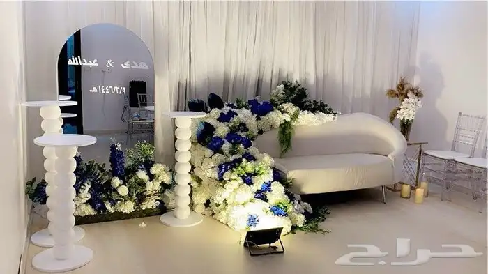 كوشات  مداخل استقبال 14