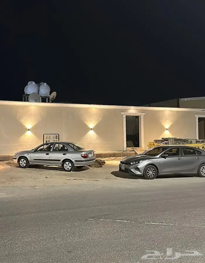 للاجار استراحة جديدة بحي التلال شارع الامير مقرن 0