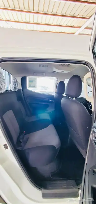 ونيت ميتسوبيشي L200 2023 فل كامل ( ديزل ) 4x4 عيسائي 5