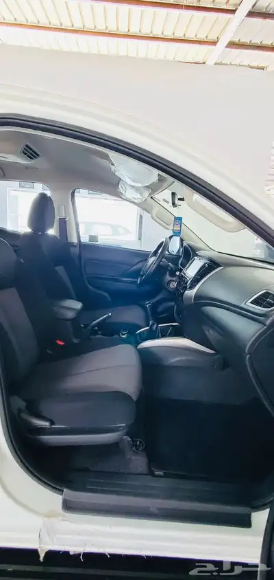 ونيت ميتسوبيشي L200 2023 فل كامل ( ديزل ) 4x4 عيسائي 7