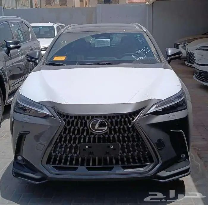 لكزس NX350 CC وارد الوكاله 2025 0