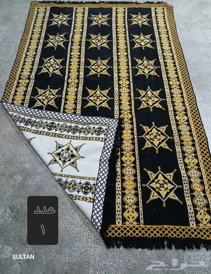 فرشات سوري قطن 4