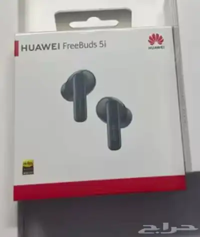 سماعات هواوي جديدة freebuds 5i 0