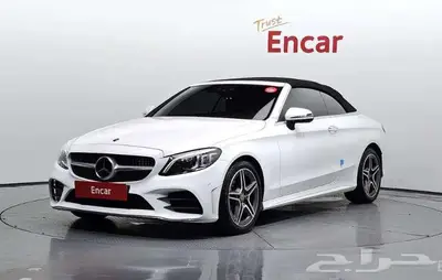 مرسيدس C200 2020 كشف 0
