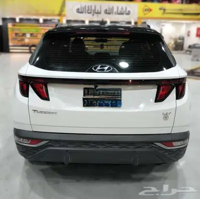 هونداي توسان 1600 سي سي 2023 ماشي 46000 كم 2
