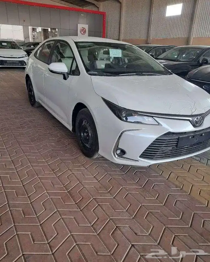 تويوتا كورولا XLI 2.0 طيس بنزين 2025 أصفار 2