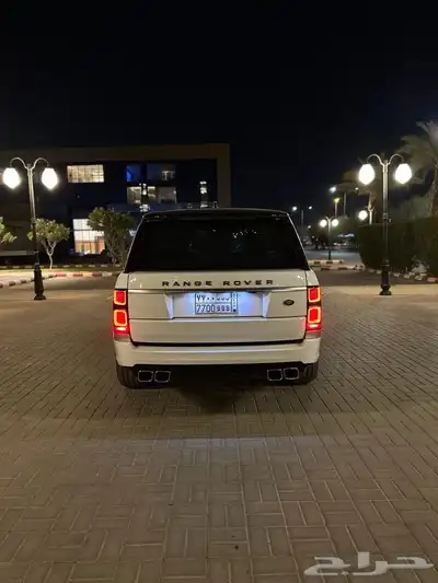 رنج روفر 2017 5