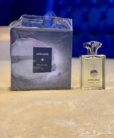 عطر رفلكشن مان امواج 0