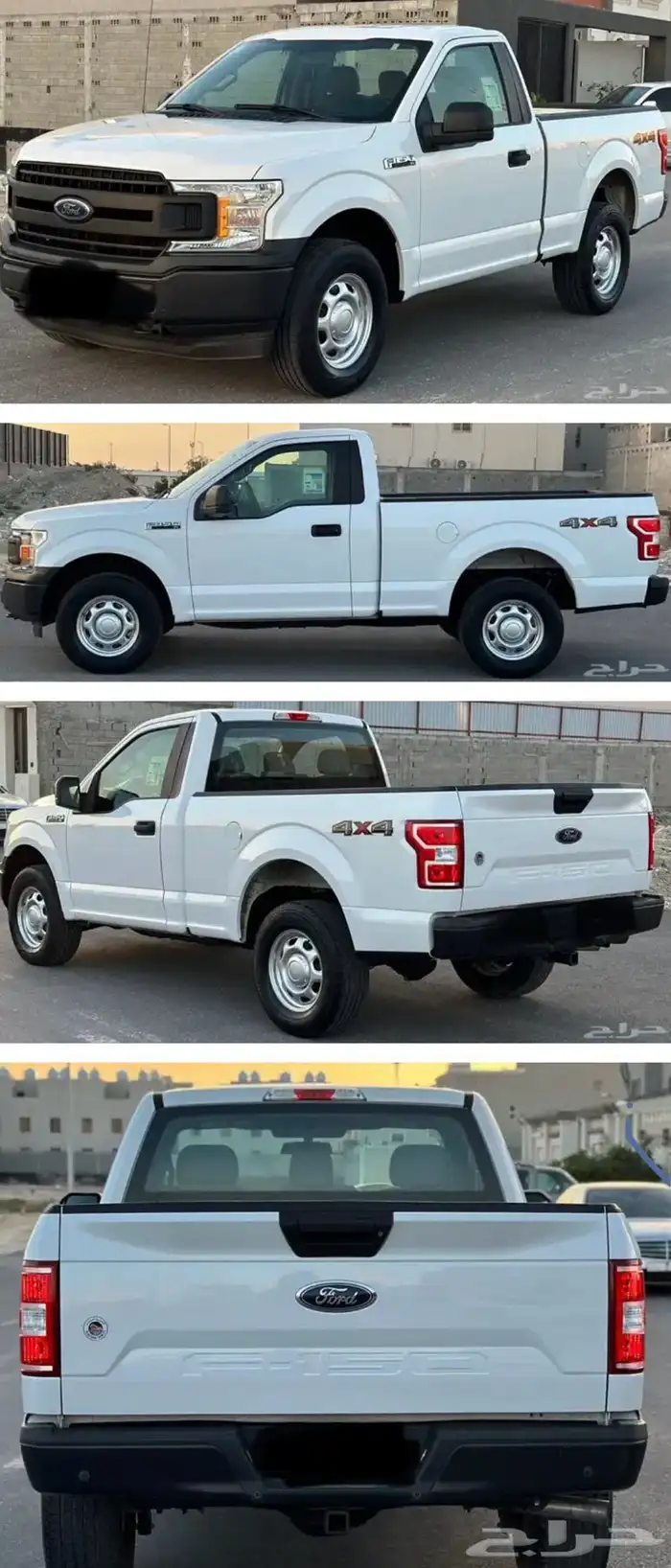 فورد F150 2018 V8 غمارة دبل 0