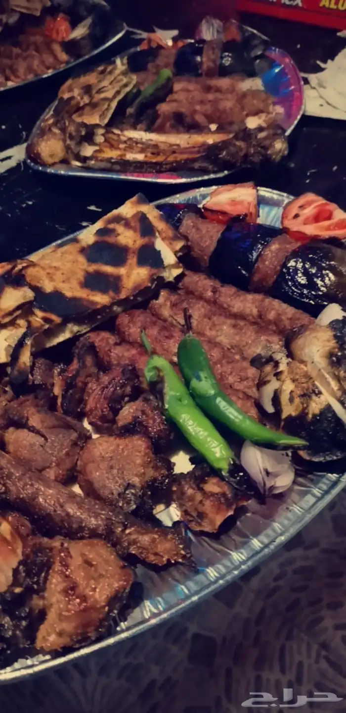 معلم مشويات في الرياض 19