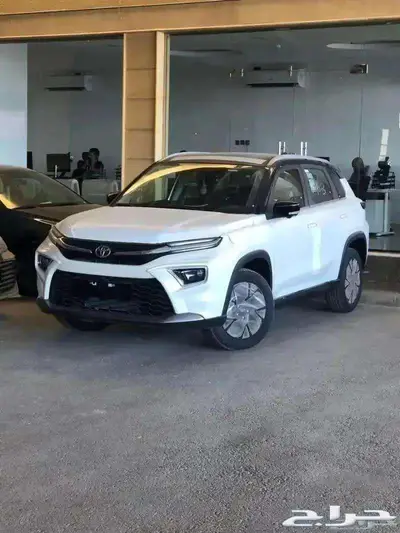 اوربان كروزر GLX بنزين فل كامل 2025 متوفر لدى الحسن 0