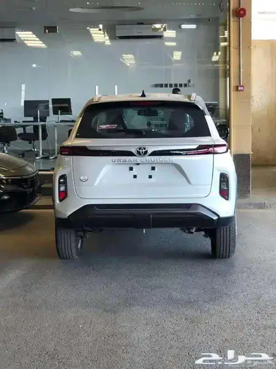 اوربان كروزر GLX بنزين فل كامل 2025 متوفر لدى الحسن 2