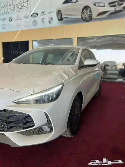 ام جي MG3 ستاندر 2025 اقل سعررر 1