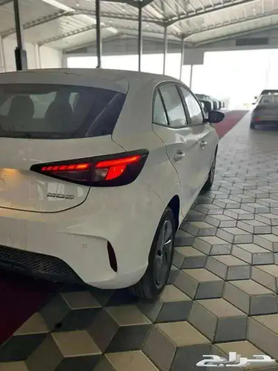 ام جي MG3 ستاندر 2025 اقل سعررر 5
