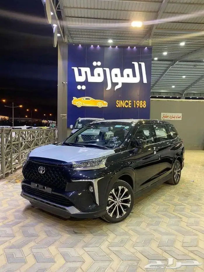 تويوتا فيلوز GLX موديل 2024 0