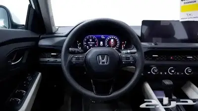 هوندا اكورد EX2024 4