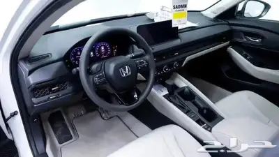 هوندا اكورد EX2024 3
