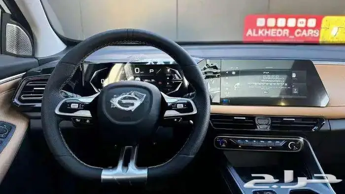 جاك امزوم GAC Emzoom 2025 ( كاش - اقساط ) 4
