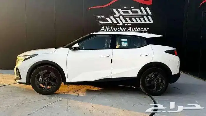 جاك امزوم GAC Emzoom 2025 ( كاش - اقساط ) 2