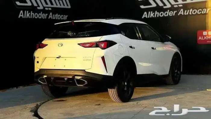 جاك امزوم GAC Emzoom 2025 ( كاش - اقساط ) 3