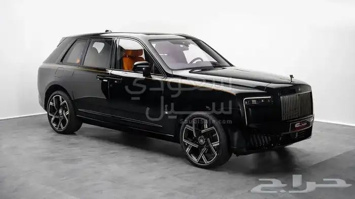 جنوط رولز رويس كولينان 2025 10