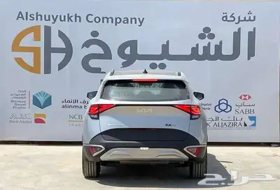 كيا سبورتاج نص فل موديل 2024 4