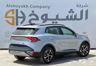 كيا سبورتاج نص فل موديل 2024 5