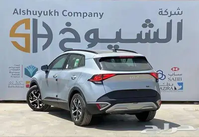 كيا سبورتاج نص فل موديل 2024 3
