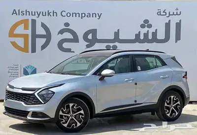 كيا سبورتاج نص فل موديل 2024 2
