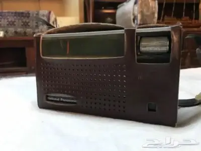 1 روادي حجم صغير ناشيونال باناسونيك شاشه خضراء معروف 1
