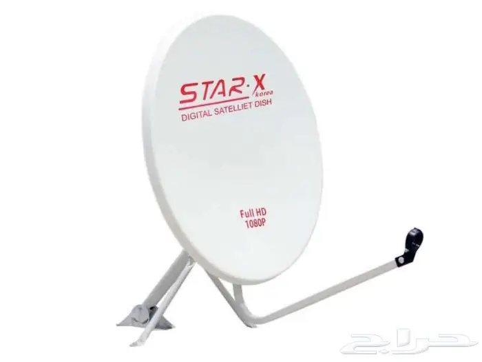 السلام عليكم ورحمة الله وبركاته تركيب صحن دش فوق كشكات 5