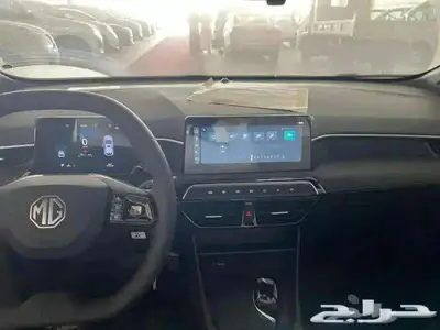 ام جي MG3 ستاندر 2025 اقل سعررر 7