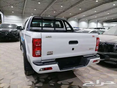 جاك JAC T8 دبل غمارتين ديزل 2023 - 2025 شركات وافراد 2