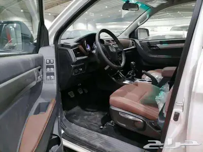 جاك JAC T8 دبل غمارتين ديزل 2023 - 2025 شركات وافراد 3
