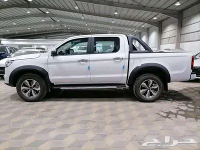 جاك JAC T8 دبل غمارتين ديزل 2023 - 2025 شركات وافراد 1
