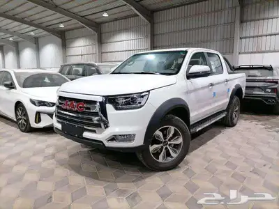 جاك JAC T8 دبل غمارتين ديزل 2023 - 2025 شركات وافراد 0