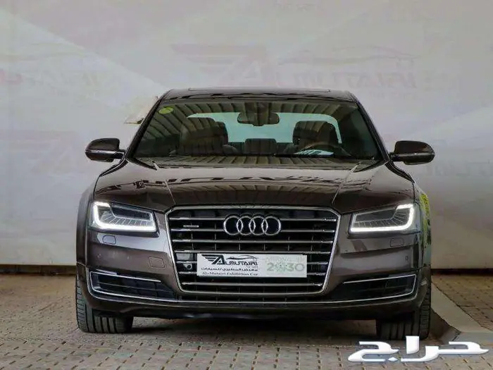 اودي A8L موديل 2015 0